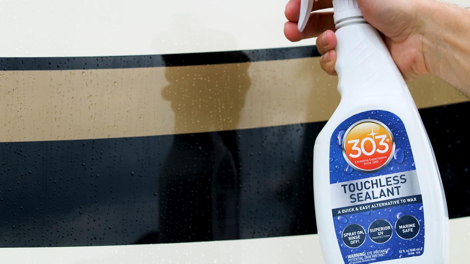 303 Products 30398 Marine Touchless Sealant - 32 oz.