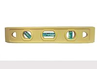 Swanson Tool TL011 9-Inch Speedlite Torpedo Level Yellow (Pack of 2) 2-Pack