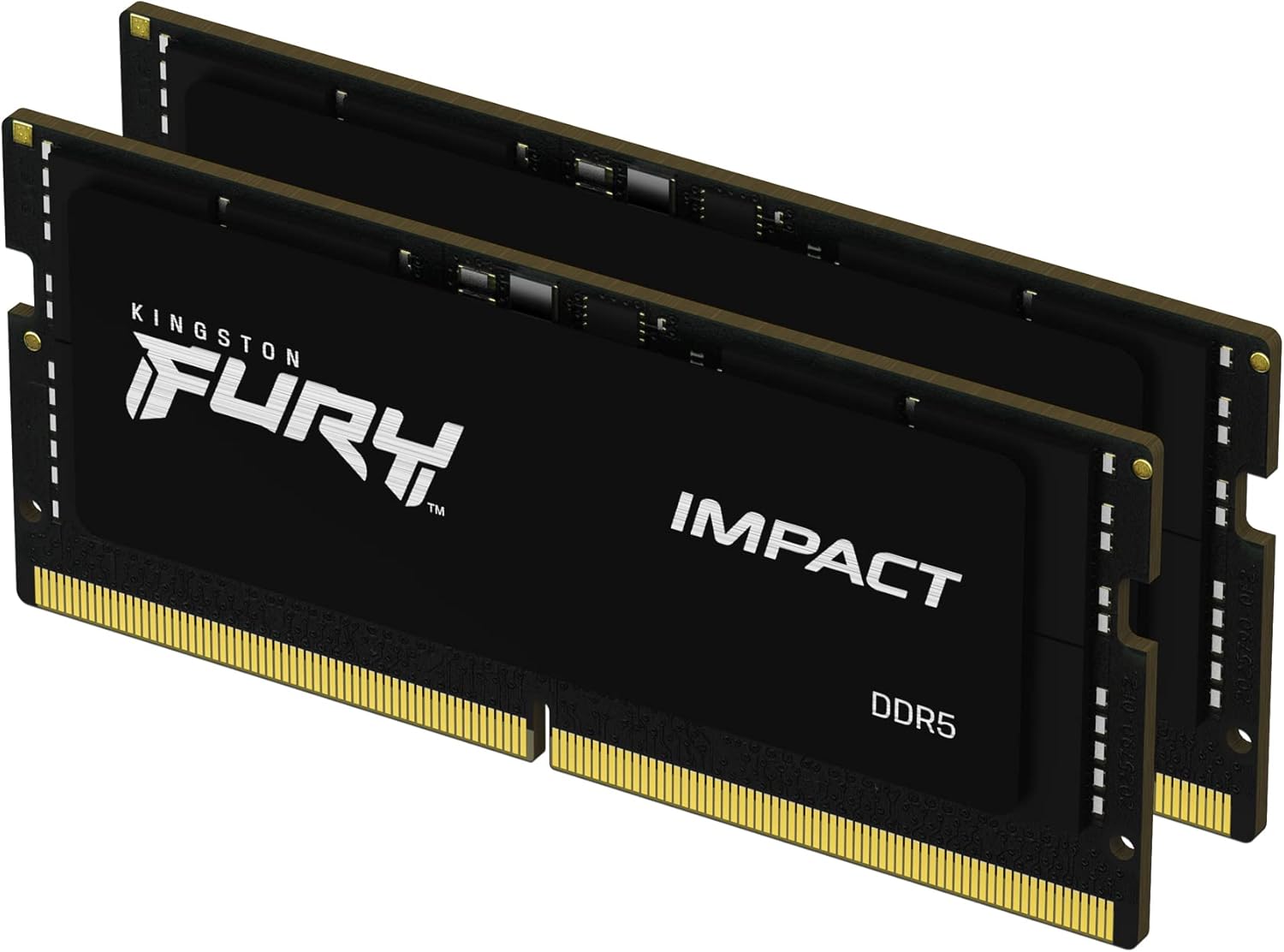 Kingston FURY Impact DDR5 SODIMM Laptop Memory