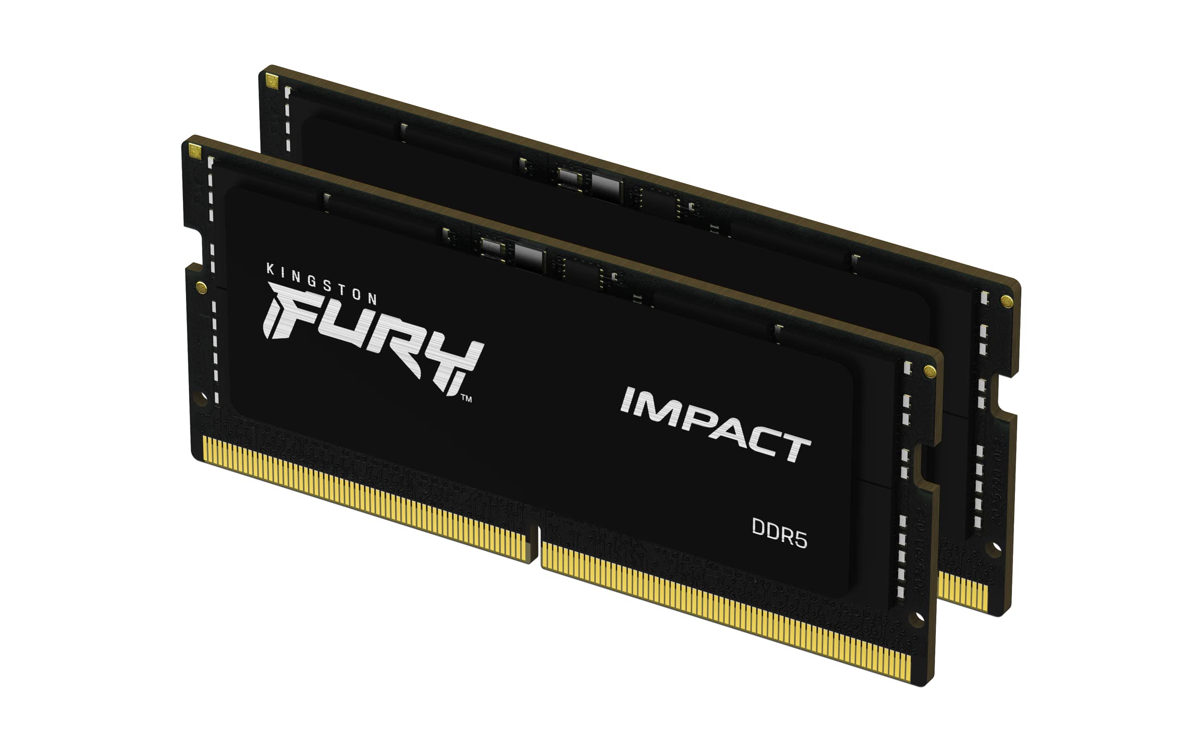 Kingston FURY Impact DDR5 SODIMM Laptop Memory