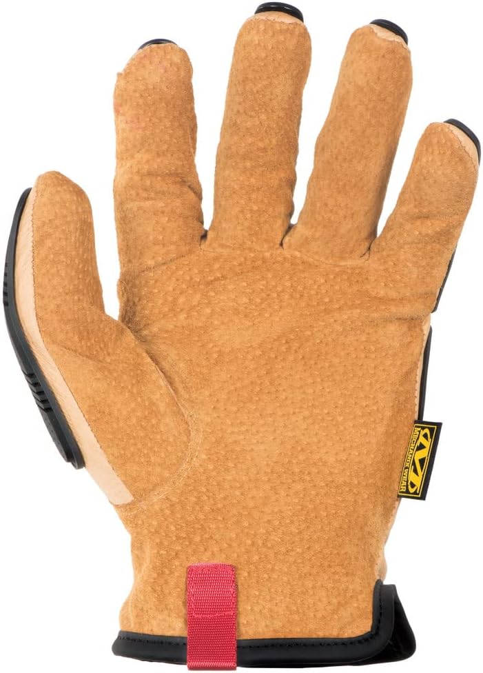 Mechanix Wear Durahide M-Pact Driver F9-360 Leather Work Gloves