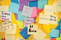 Post-it Greener Notes, 1.5x2 in, 12 Pads, America's #1 Favorite Sticky Notes,Canary Yellow, Clean Removal