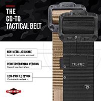 TRU-SPEC Security Friendly Reversible Tactical Belt