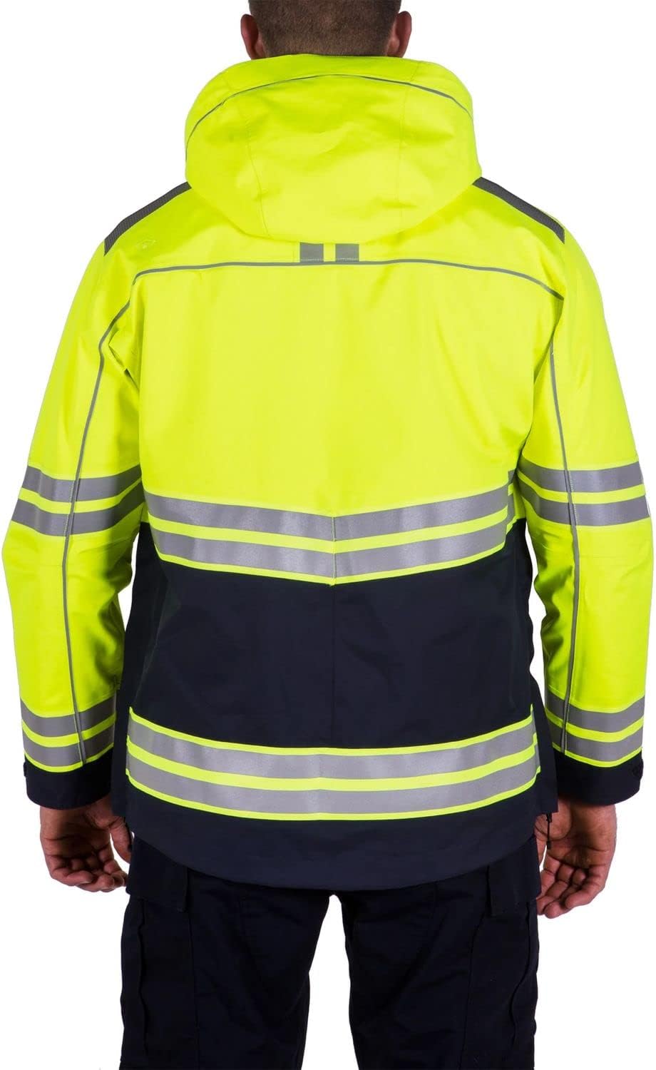 FIRST TACTICAL Tactix Series High-Vis Parka