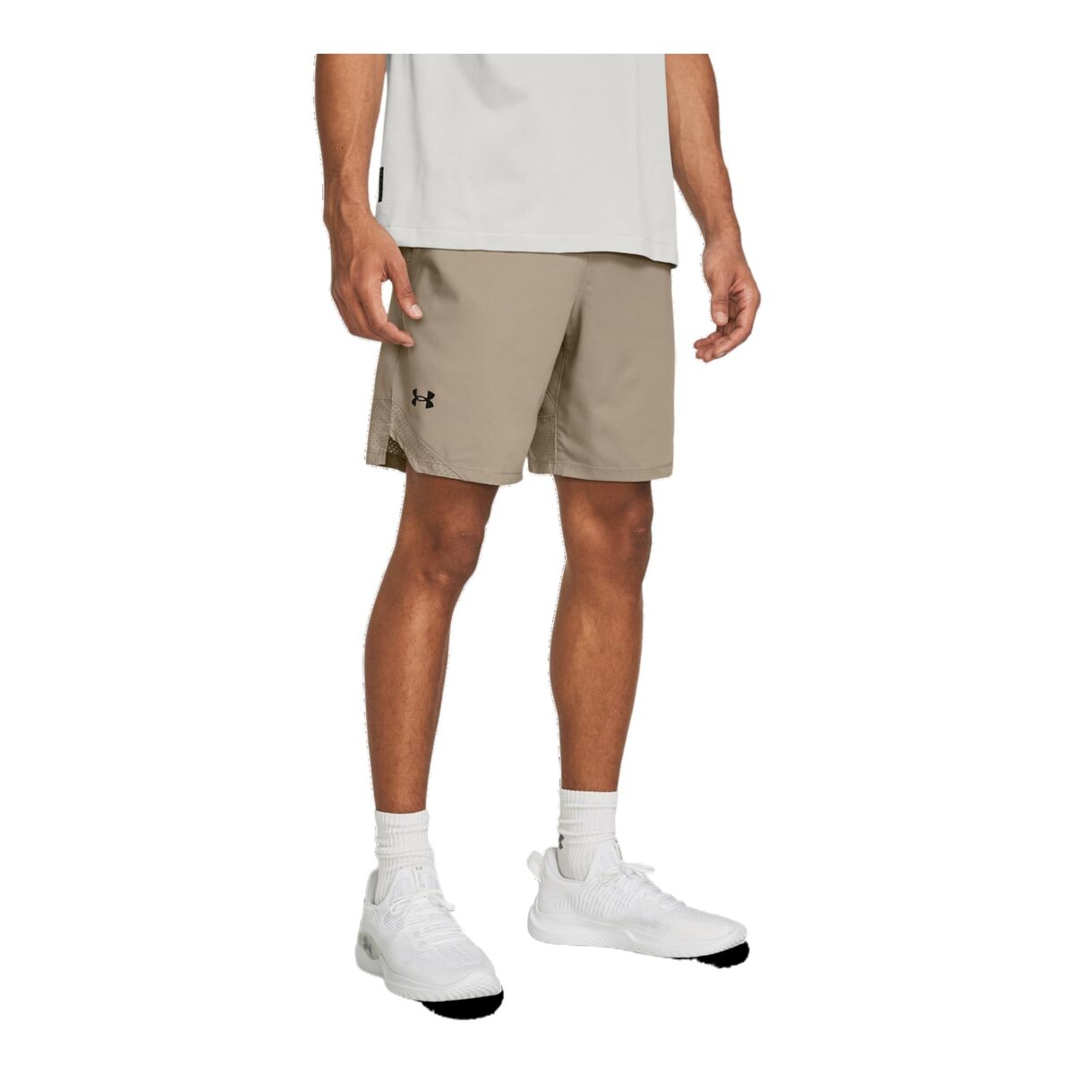 Under Armour Vanish Woven Mens 8-inch Training Shorts
