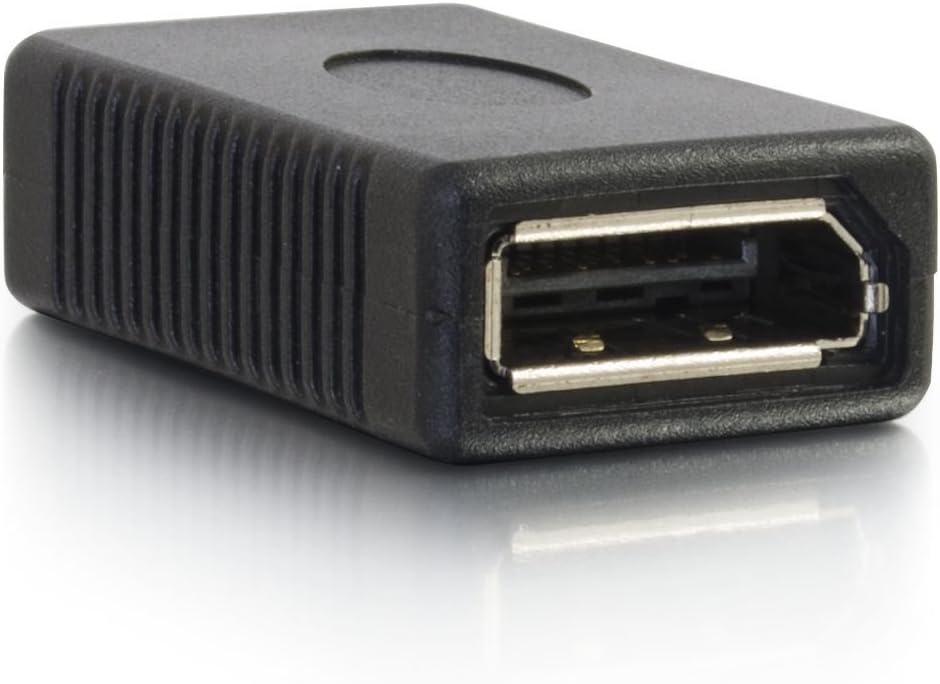 C2G DisplayPort Adapter and Coupler