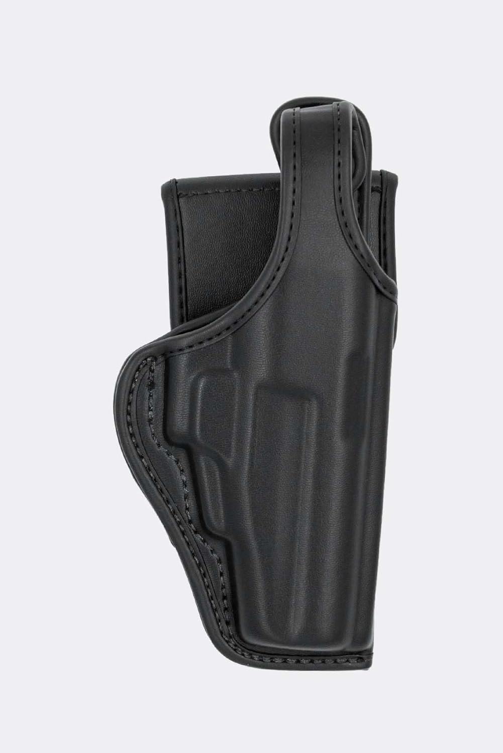BIANCHI AccuMold Elite 7920 Defender II Duty Holster with Jacket Slot Belt Loop