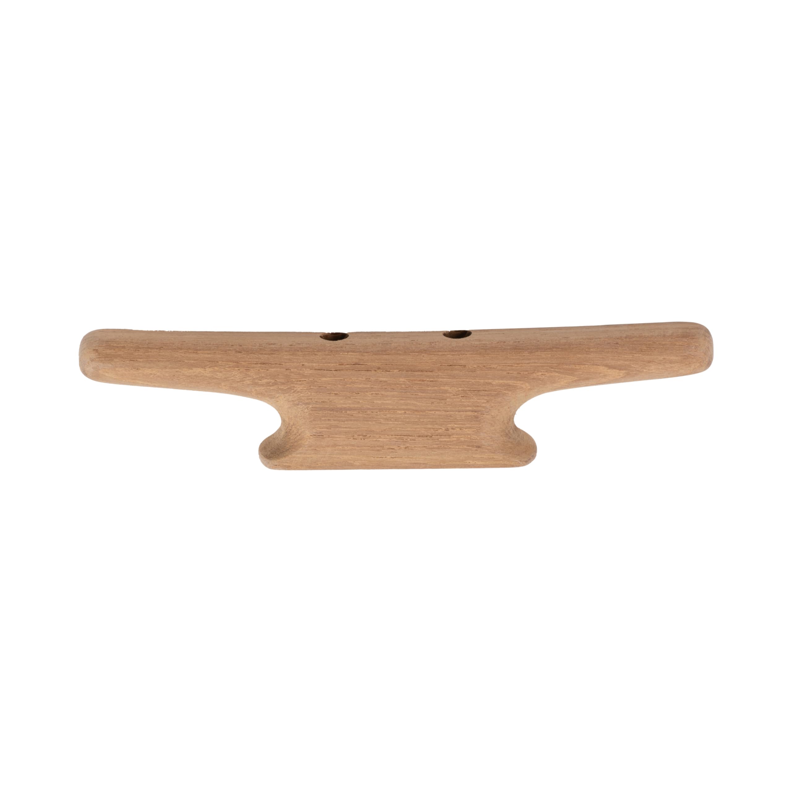 Whitecap 60402 Teak Cleat - 8"