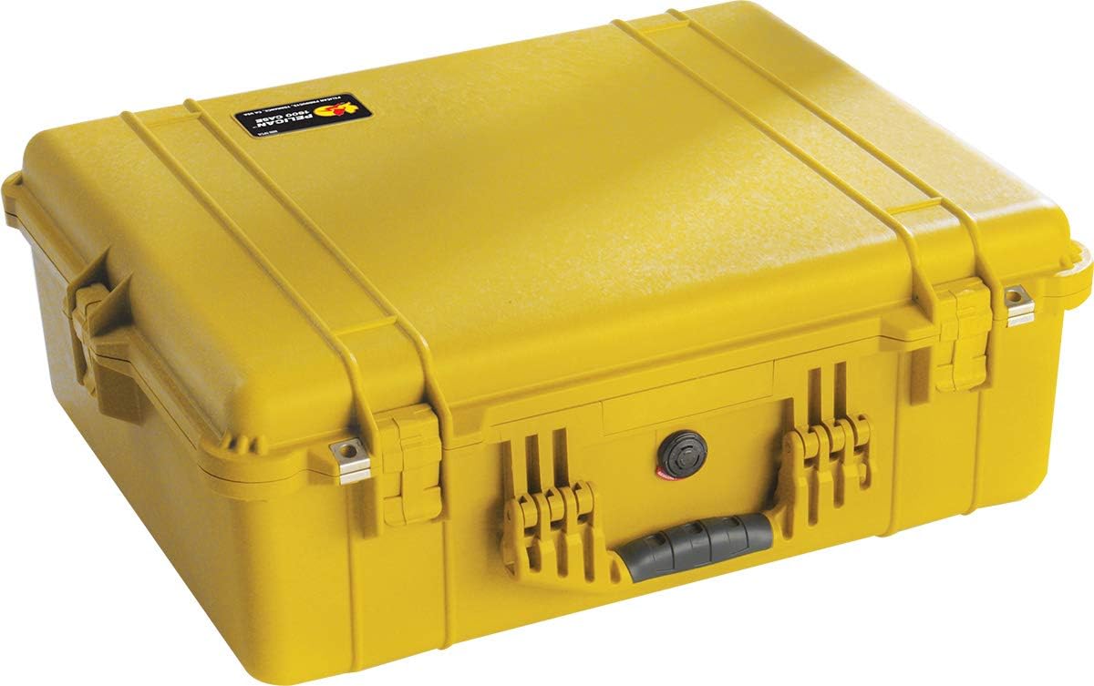 Pelican 1600 Protector Case