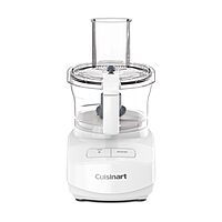 Cuisinart Food Processor with Universal Blade and Reversible Shredding/Slicing Discs