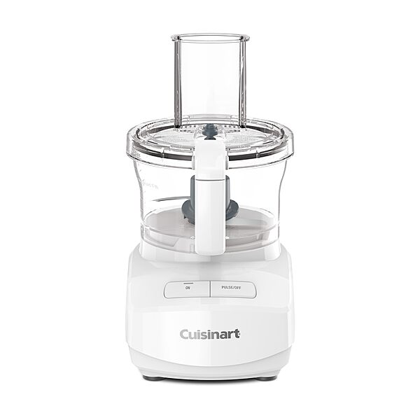 Cuisinart Food Processor with Universal Blade and Reversible Shredding/Slicing Discs