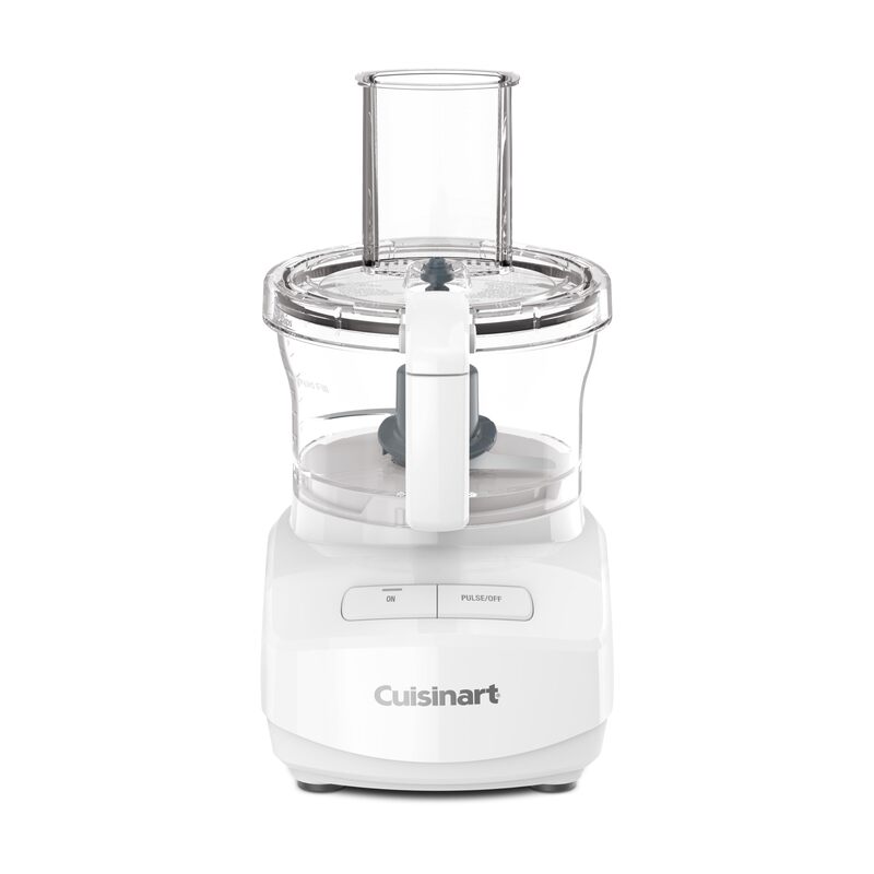 Cuisinart Food Processor with Universal Blade and Reversible Shredding/Slicing Discs
