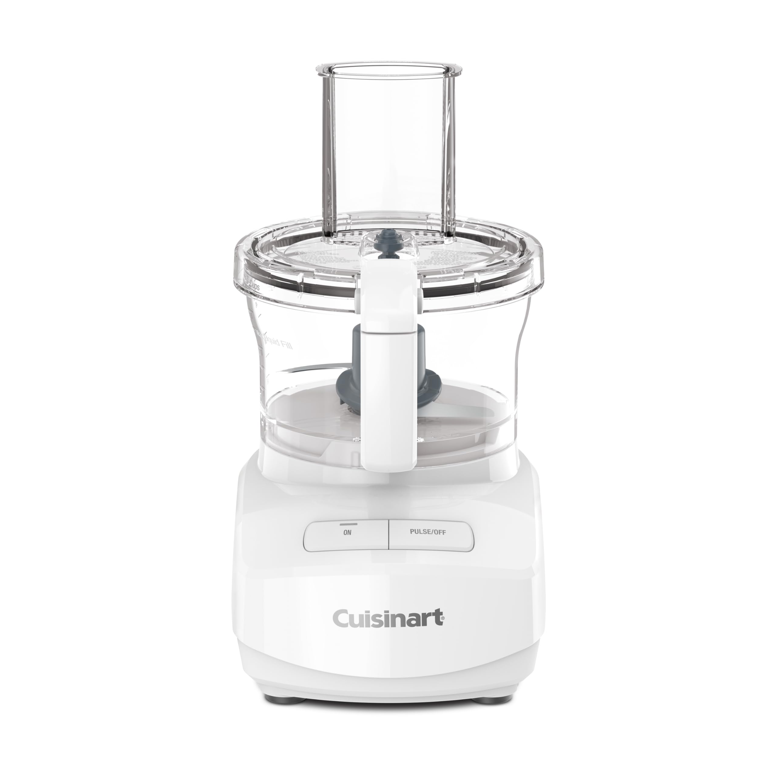 Cuisinart Food Processor with Universal Blade and Reversible Shredding/Slicing Discs