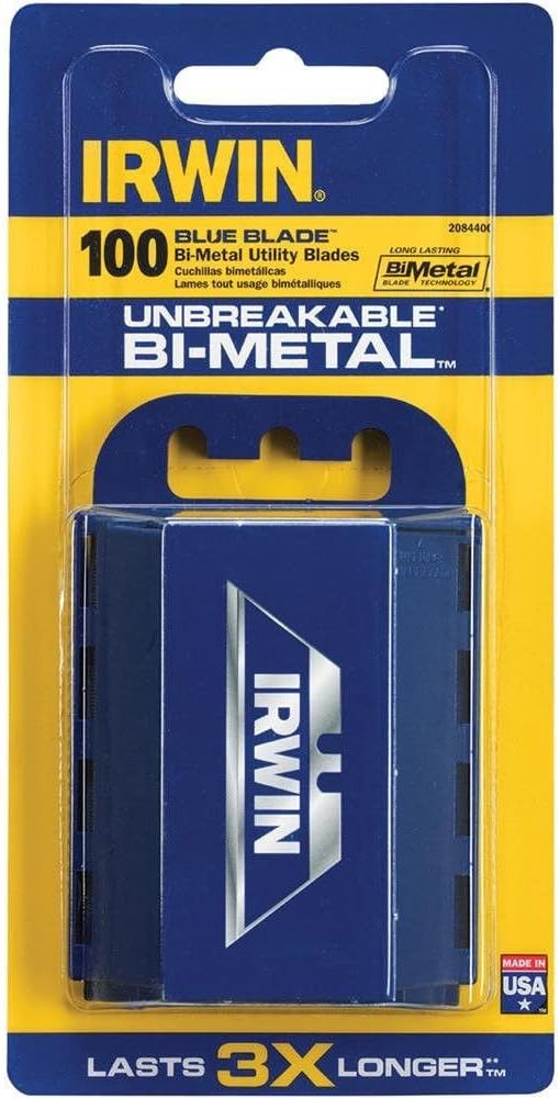 IRWIN Utility Knife Replacement Blades