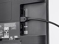 Monoprice High Speed HDMI Cable - Commercial Series, CL2 In-Wall Rated, Gold-Plated