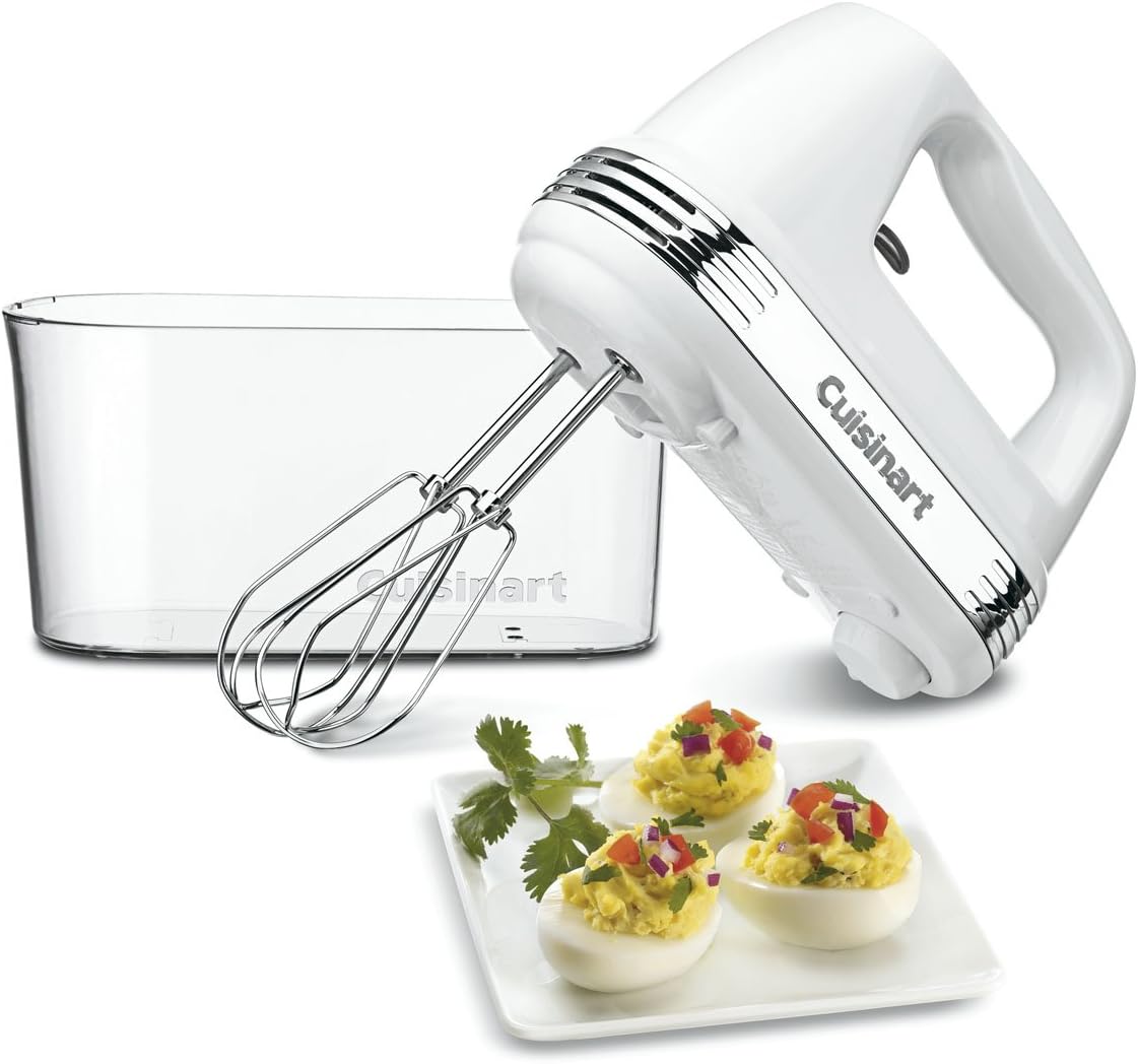 Cuisinart Power Advantage Hand Mixer, 220W