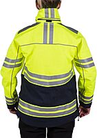 FIRST TACTICAL Women's Tactix High-Vis Parka