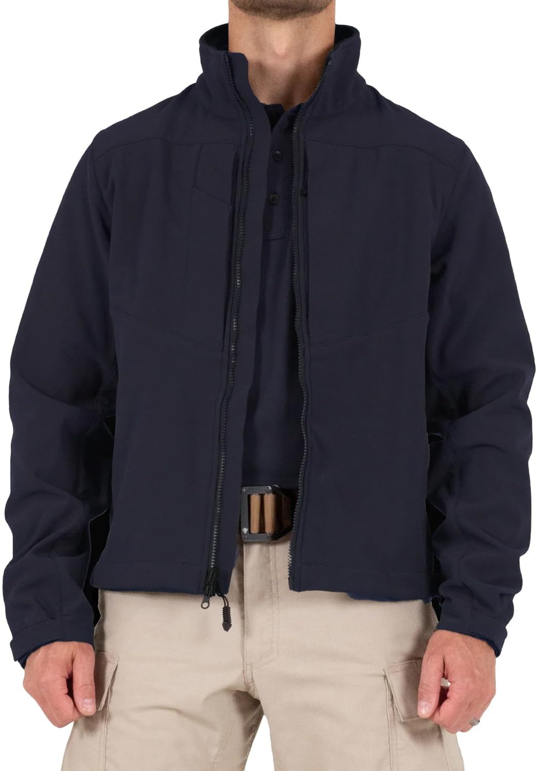 FIRST TACTICAL Men's Tactix Series Softshell Duty Jacket