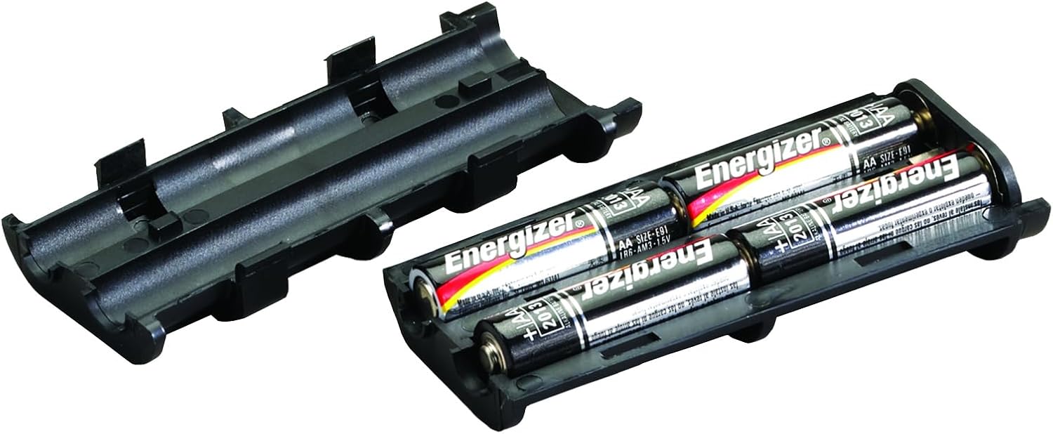 Streamlight 90542 Survivor LED Flashlight Alkaline Battery Pack Without Batteries