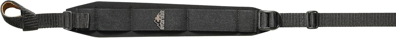 BUTLER CREEK Comfort Stretch Neoprene Rifle Sling with Swivels
