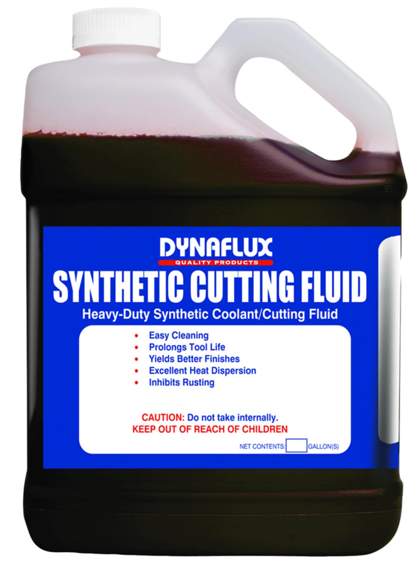 372-4X1, CA/4 ALL METAL SYNTHETICCUTTING FLUID