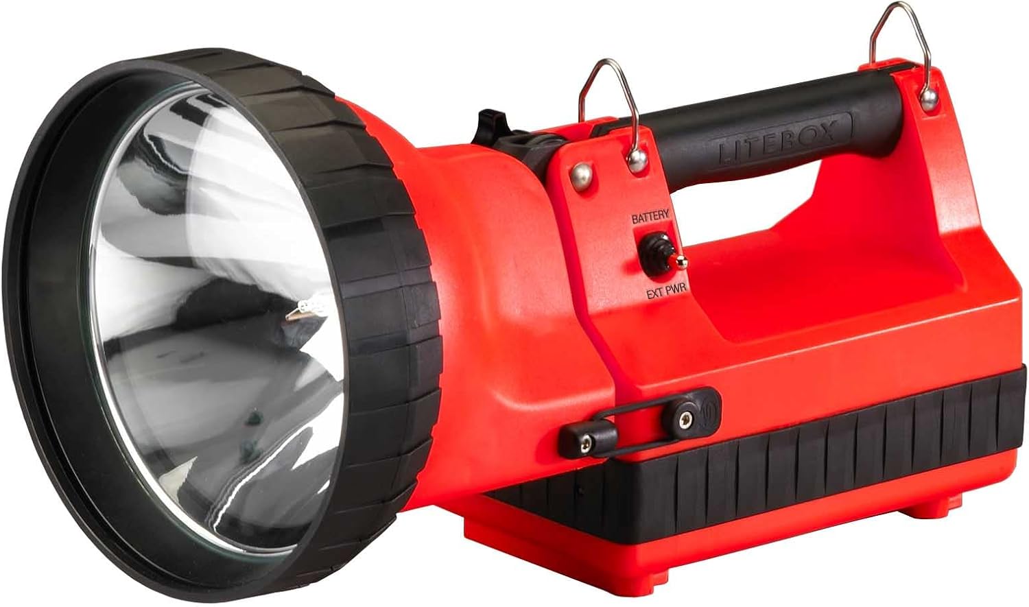 STREAMLIGHT HID LiteBox Rechargeable High-Intensity Searchlight/Lantern