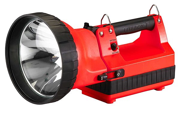 STREAMLIGHT HID LiteBox Rechargeable High-Intensity Searchlight/Lantern