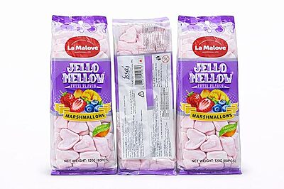 La Malove-Marshmallows-120g