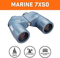 BUSHNELL Marine 7x50 Waterproof/Fogproof Binoculars