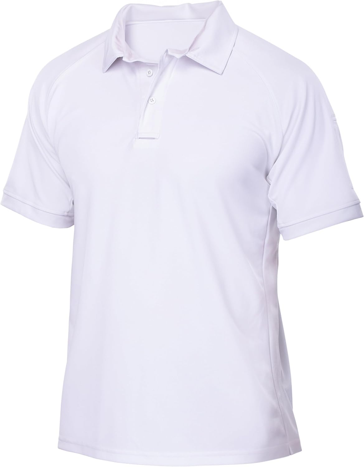 VERTX Men's Tactical Polo Shirt with Coldblack Technology