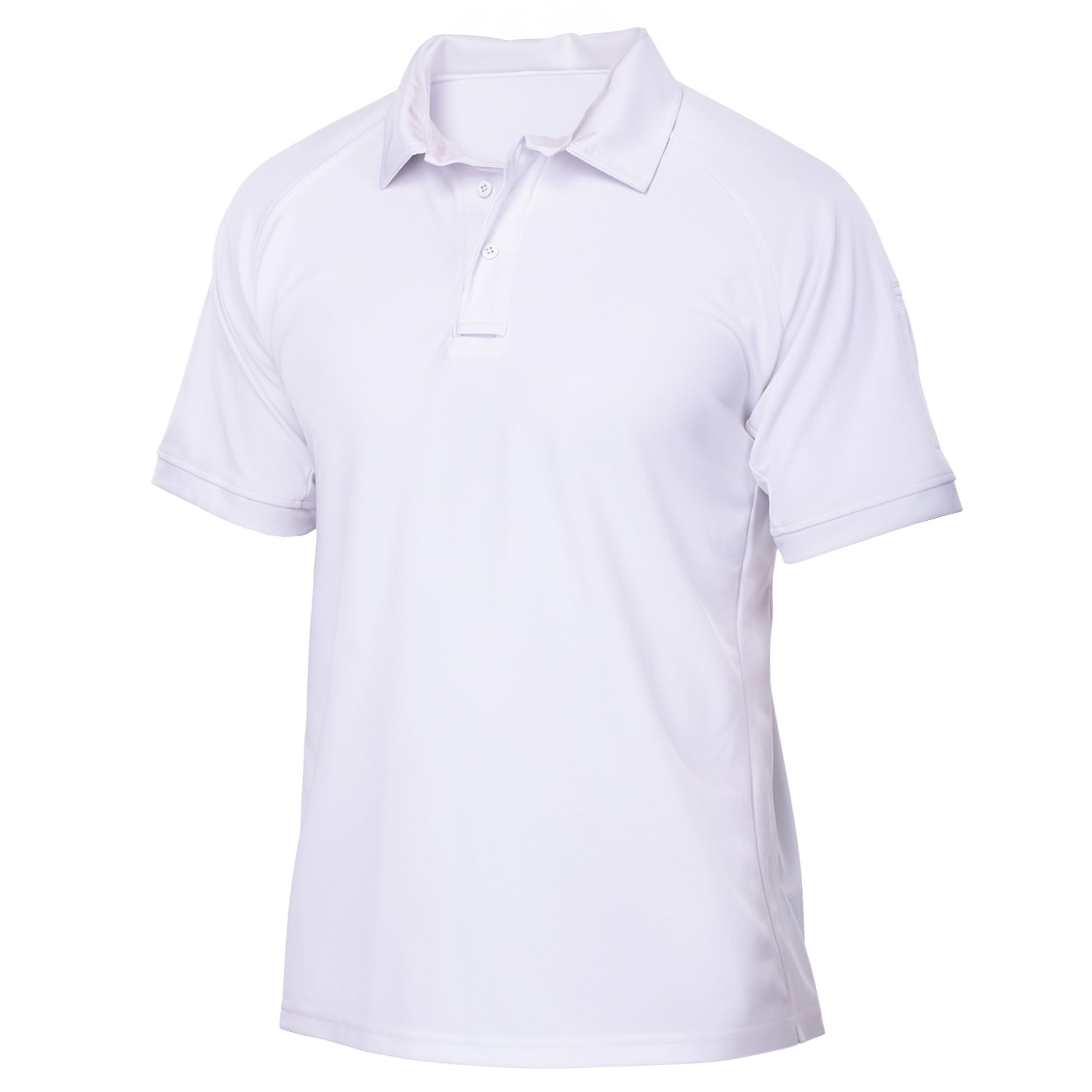 VERTX Men's Tactical Polo Shirt with Coldblack Technology