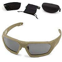 REVISION MILITARY ShadowStrike Tactical Ballistic Sunglasses