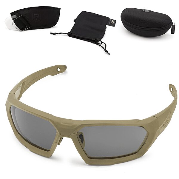 REVISION MILITARY ShadowStrike Tactical Ballistic Sunglasses