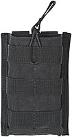 VOODOO TACTICAL M4/M16 Open-Top Mag Pouch with Bungee System