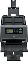 Canon imageFORMULA DR-M260 Sheetfed Scanner - 600 dpi Optical - 24-bit Color - 60 ppm (Mono) - 60 ppm (Color)