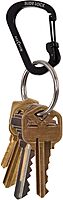 Nite Ize SlideLock Stainless Steel Carabiner Key Holder
