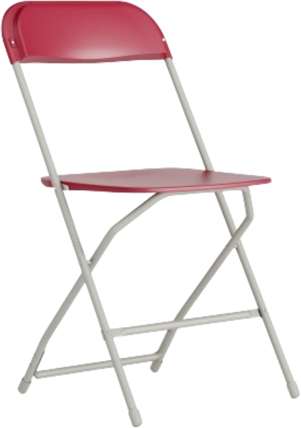 Flash Furniture Hercules Series Commercial-Grade Plastic Folding Chair - 650LB Weight Capacity