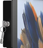 Compulocks Galaxy Tablet Enclosure Wall Mount - Secure Tablet Holder