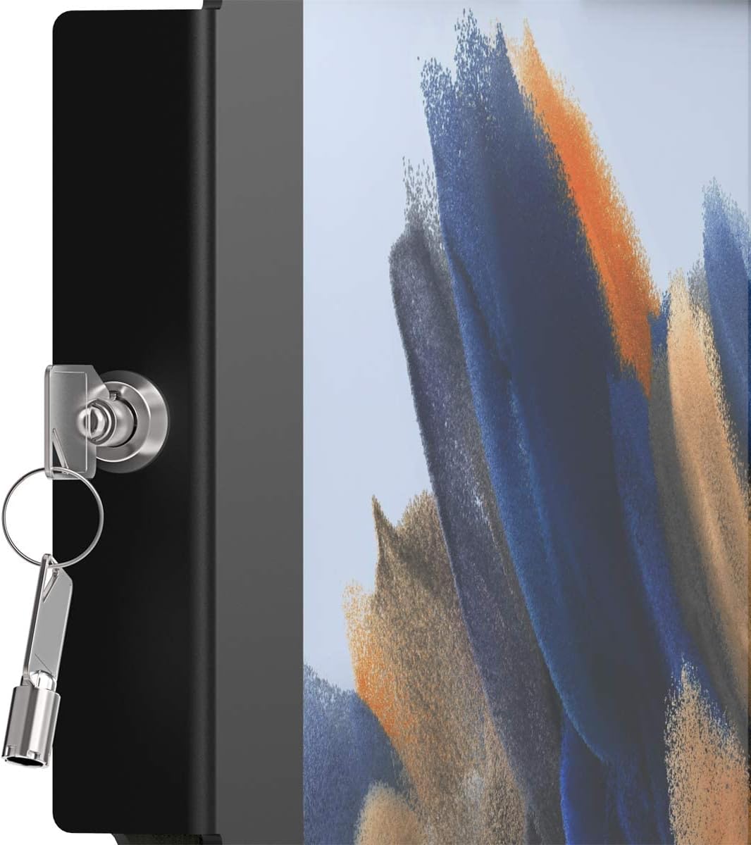 Compulocks Galaxy Tablet Enclosure Wall Mount - Secure Tablet Holder