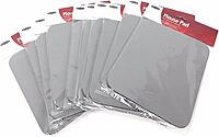 Belkin 10-Pack Gray Standard Mouse Pad (F8E081-GRY)