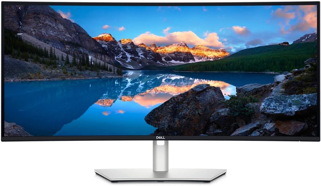 Dell UltraSharp 34 Monitor - U3425WE