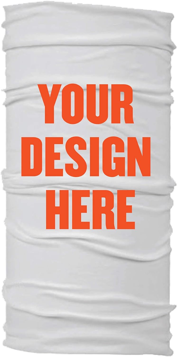 Ergodyne Chill-Its 6485 Multi-Band (Stars & Stripes) — Cooling Headband/Neck Gaiter