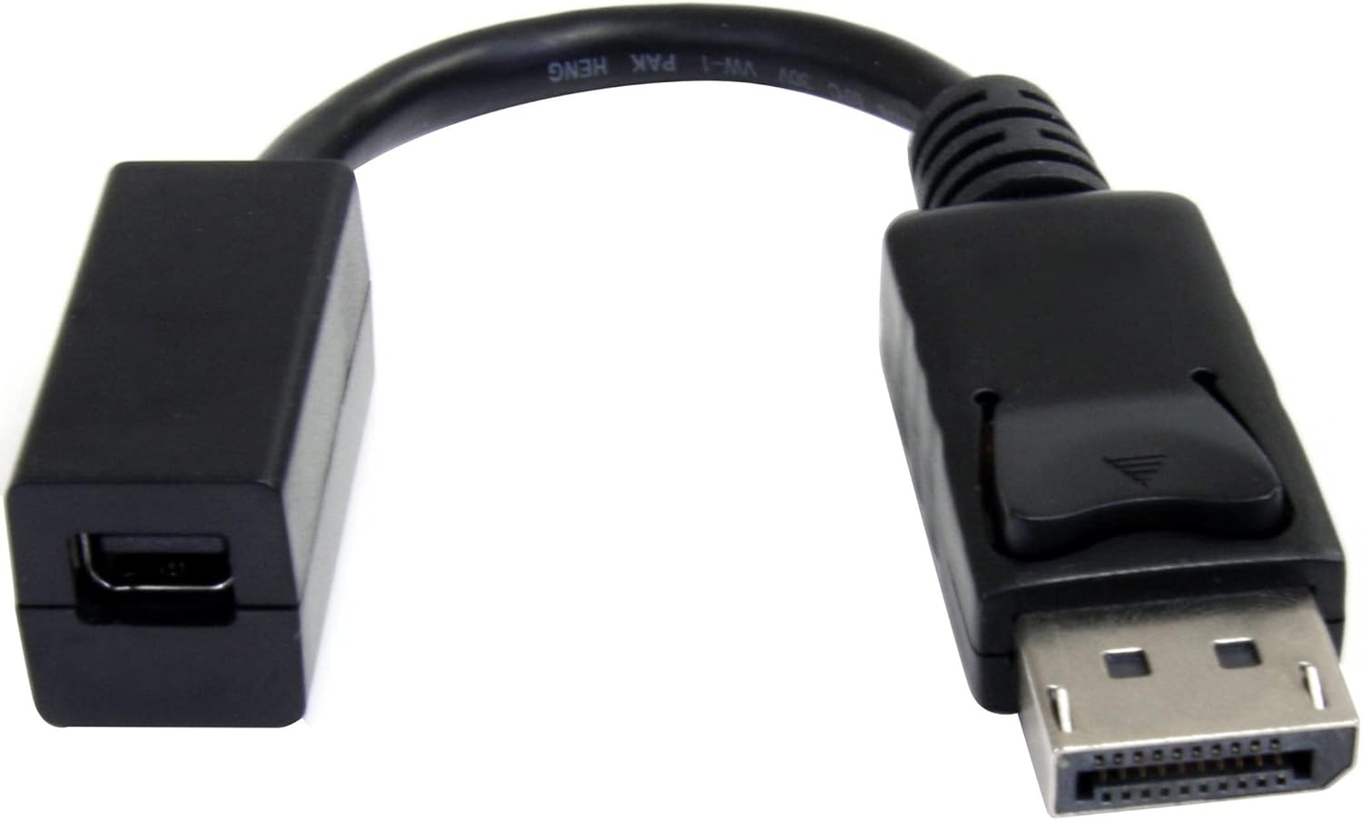 StarTech DisplayPort to HDMI Adapter (DP 1.2, Latching, Passive)
