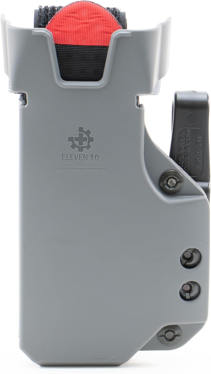 Eleven 10 RIGID IWB Tourniquet Case for C-A-T Gen 7