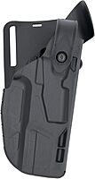 SAFARILAND 7365 7TS Low-Ride ALS/SLS Duty Retention Holster SafariSeven