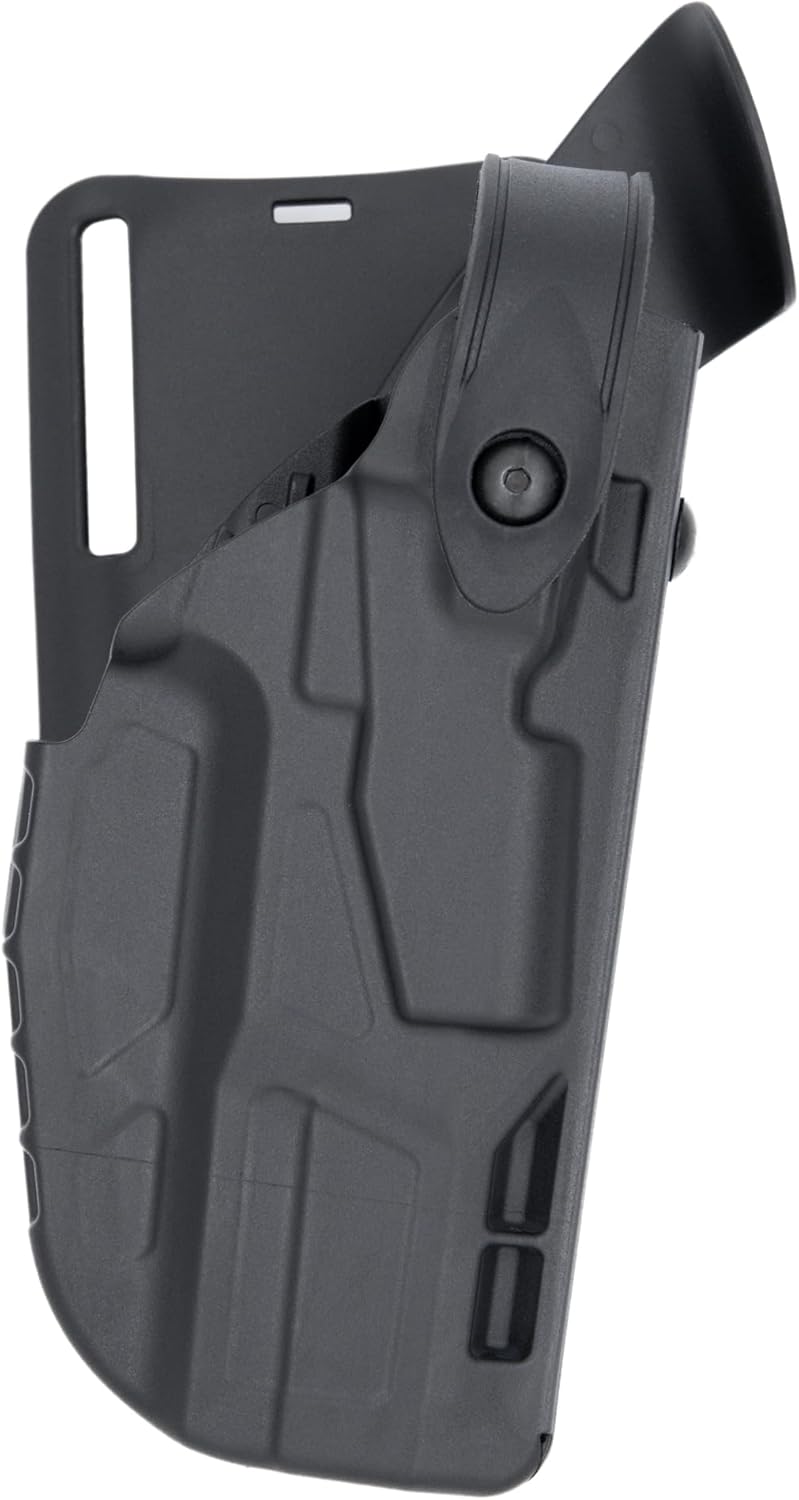 Safariland 7365 7TS ALS/SLS Low-Ride Level III Retention Duty Holster for H&K VP9