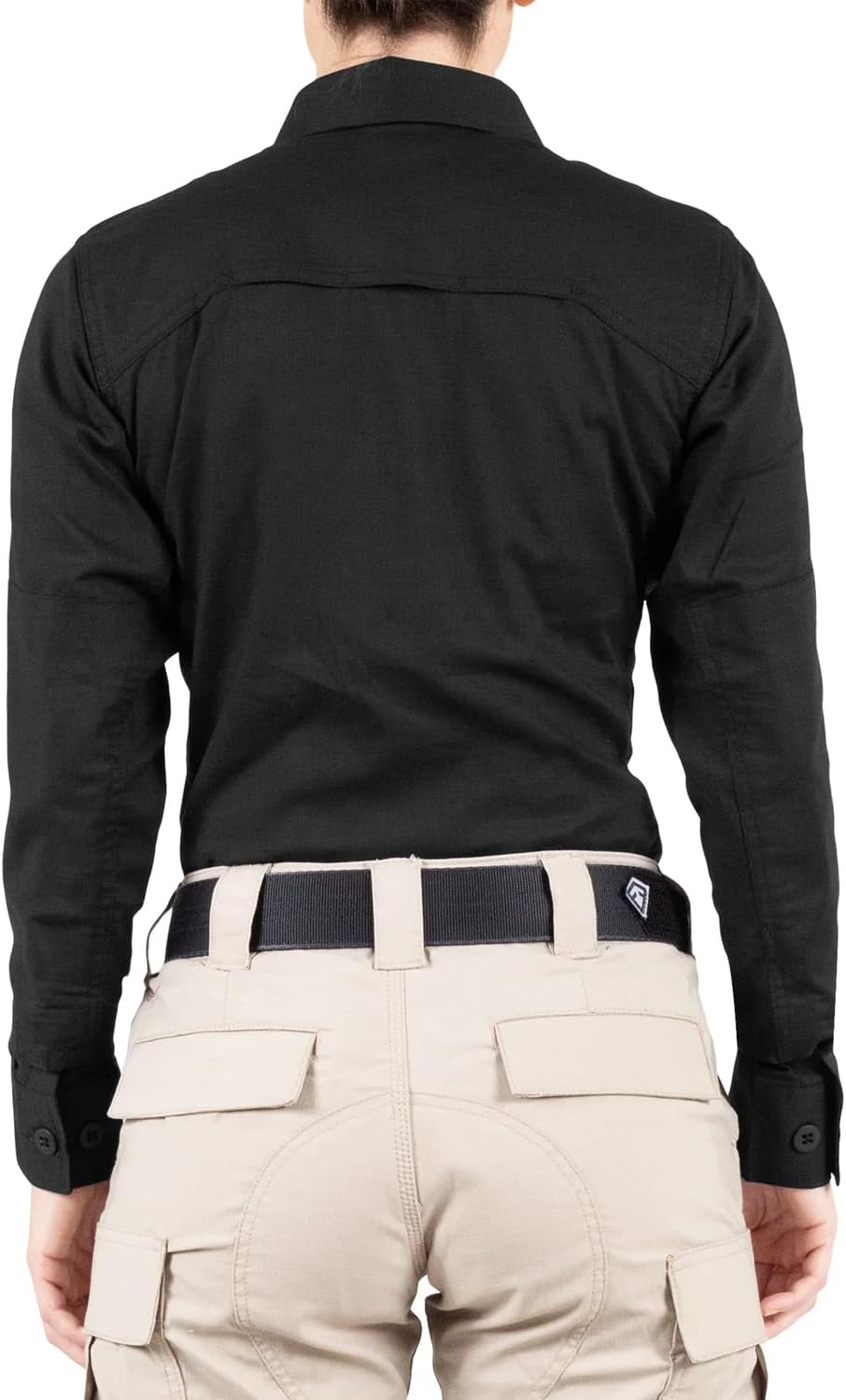FIRST TACTICAL Women's V2 BDU Long-Sleeve Shirt