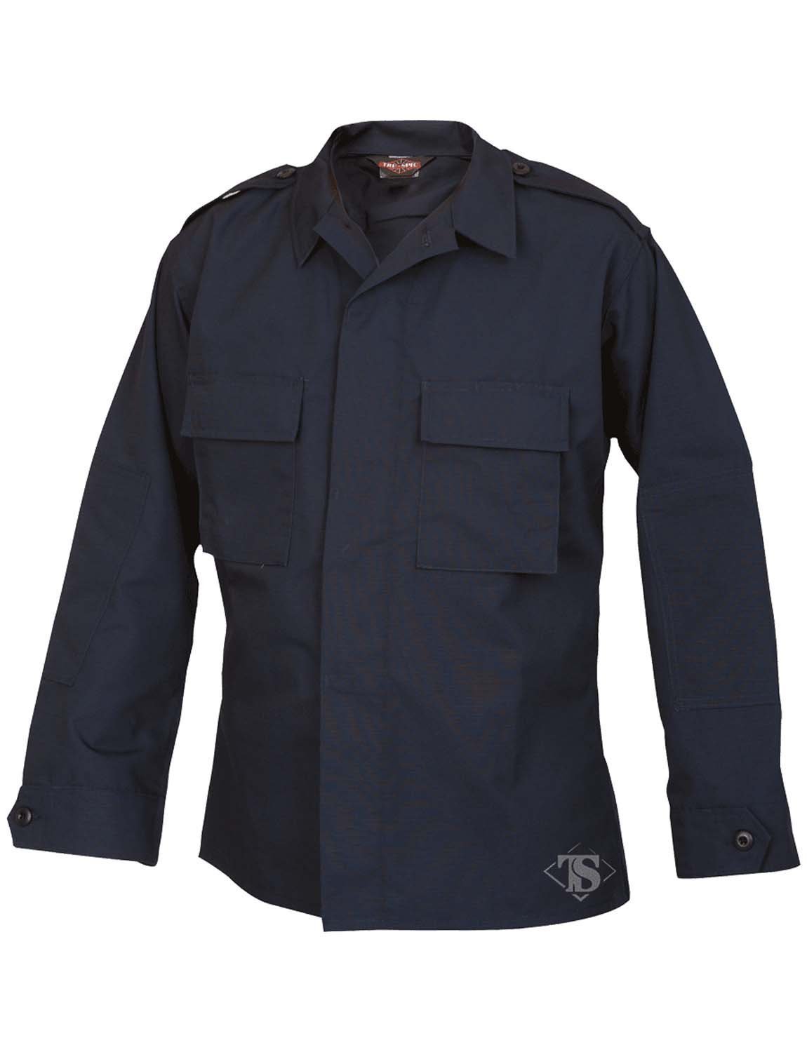 TRU-SPEC Long Sleeve Tactical Shirt 65/35 Rip-Stop