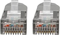Tripp Lite Cat6 Gigabit Molded Patch Cable RJ45 M/M