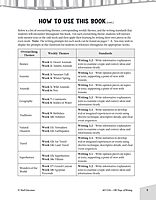 180 Days of Writing for Third Grade - An Easy-to-Use Third Grade Writing Workbook to Practice and Improve Writing Skills